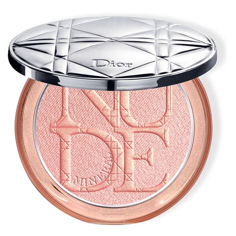 dior nude highlighter